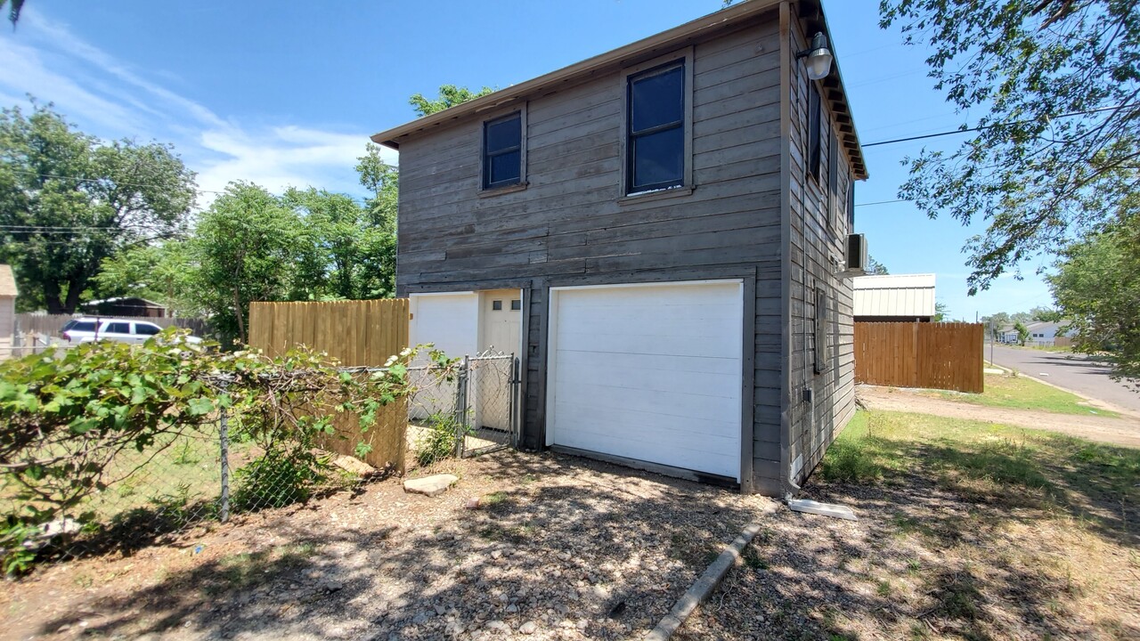 411 S Virginia St in Amarillo, TX - Building Photo