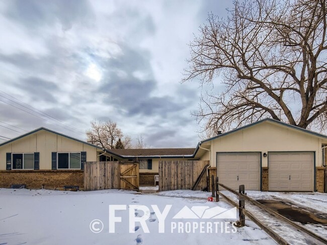 property at 3602 W 90th Pl