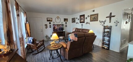 Archer Village Apartments in Sherman, TX - Foto de edificio - Building Photo