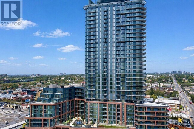 property at 1185 Dupont St