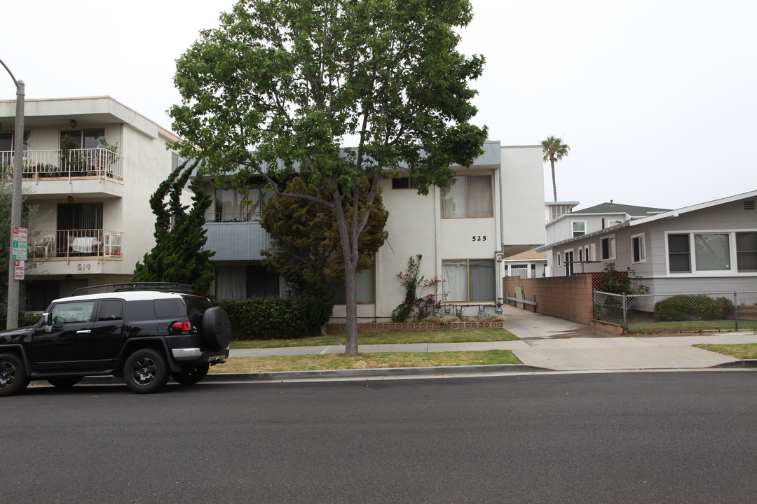 IDAH525 in Santa Monica, CA - Foto de edificio