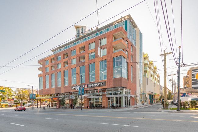 The Independent at Main in Vancouver, BC - Building Photo - Building Photo