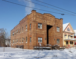 2442 N Illinois St Apartments