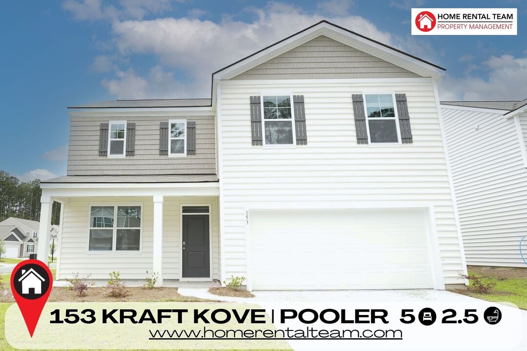 153 Kraft Kove in Pooler, GA - Building Photo