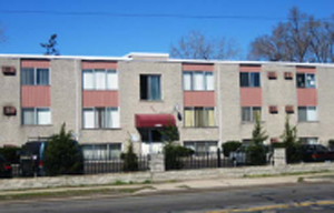 Stacey Ann Apartments in Detroit, MI - Building Photo