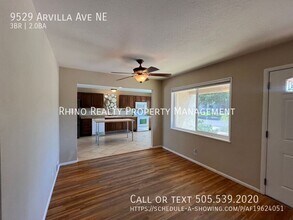 9529 Arvilla Ave NE in Albuquerque, NM - Building Photo - Building Photo