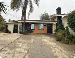 315 Osborne St in Vista, CA - Building Photo