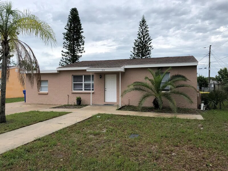 504 N Georgia Ave in Cocoa, FL - Building Photo