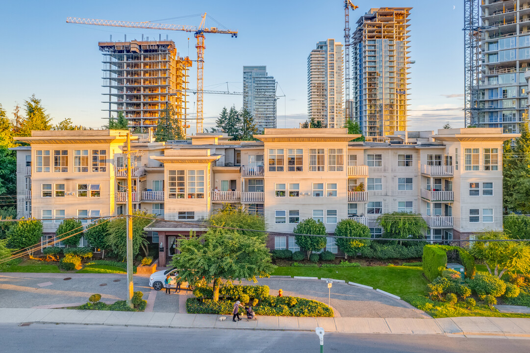 Sedona in Coquitlam, BC - Building Photo