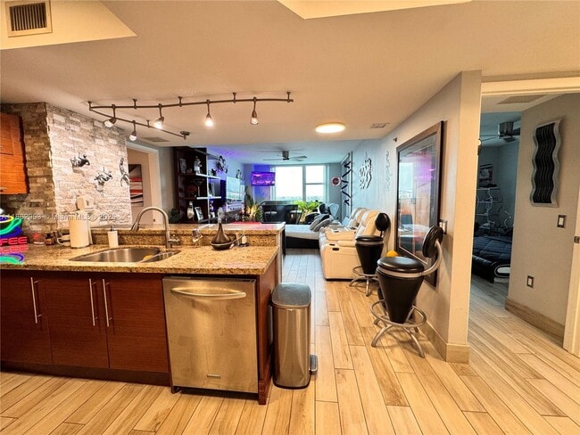 property at 2641 N Flamingo Rd