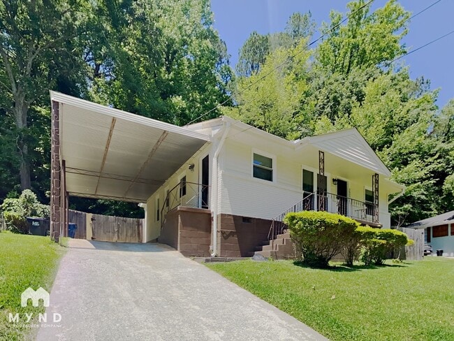 property at 2625 Harmony Way