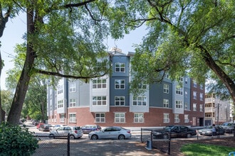 O'Connor Way Elderly Housing in Boston, MA - Building Photo - Building Photo