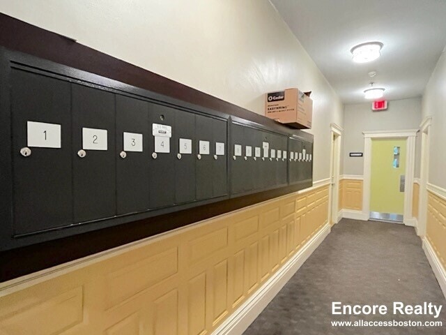 112 Jersey St in Boston, MA - Foto de edificio - Building Photo