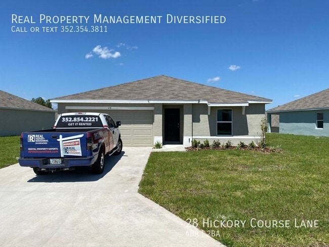 property at 28 Hickory Course Ln