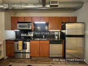 700 Church St in Nashville, TN - Building Photo - Building Photo