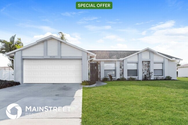 property at 3020 Pineridge Cir