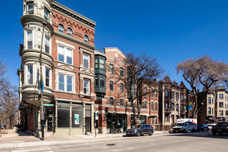 1020 W Armitage Ave in Chicago, IL - Building Photo - Building Photo