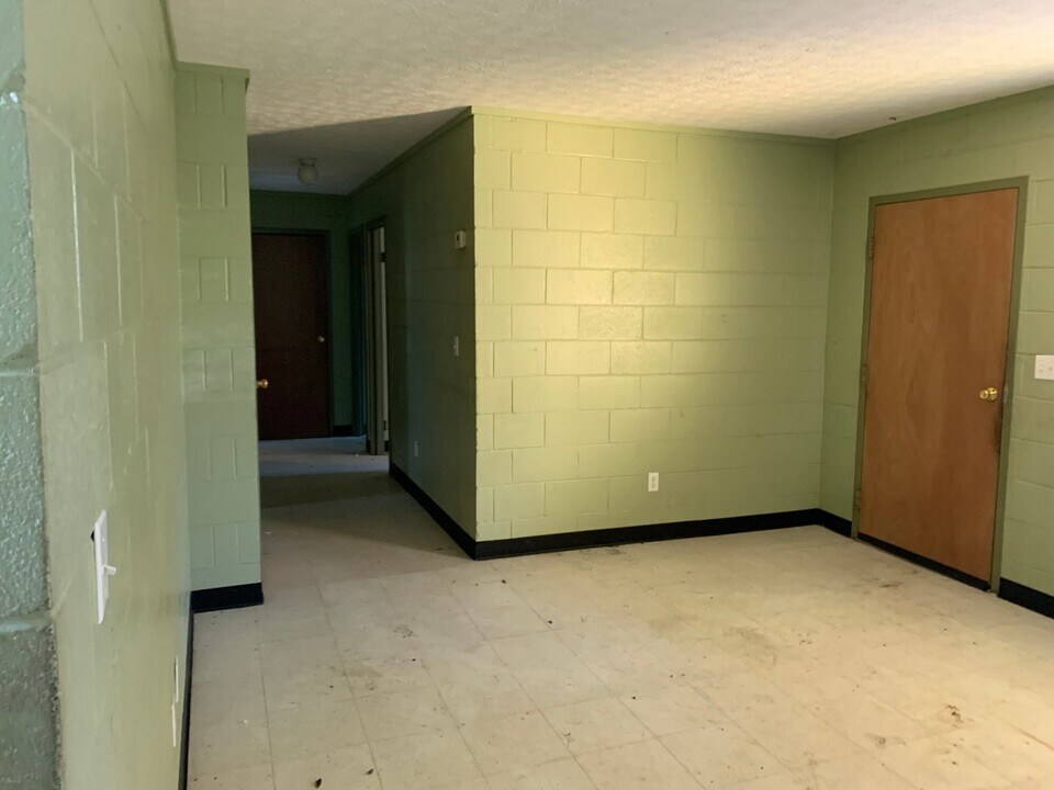 115 S Monroe St in Lyons, GA - Building Photo