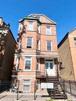 2512 S Trumbull Ave in Chicago, IL - Building Photo