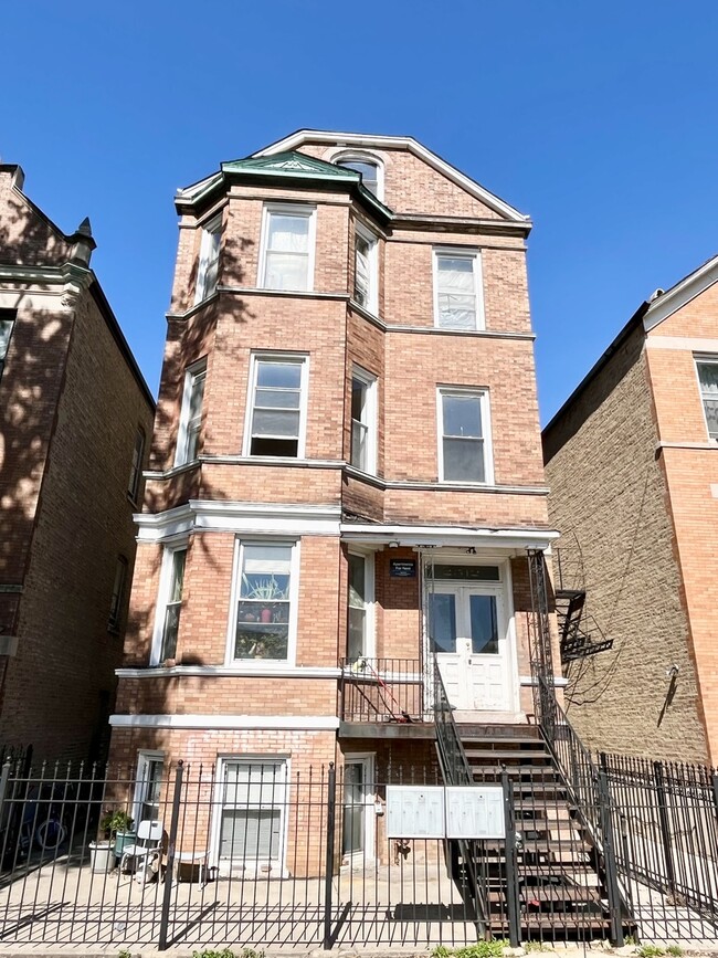 property at 2512 S Trumbull Ave
