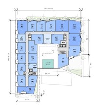 415 Cambridge St in Allston, MA - Building Photo - Floor Plan