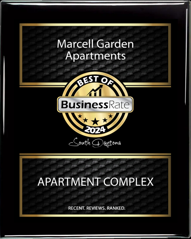 Marcell Gardens in Daytona Beach, FL - Building Photo - Building Photo