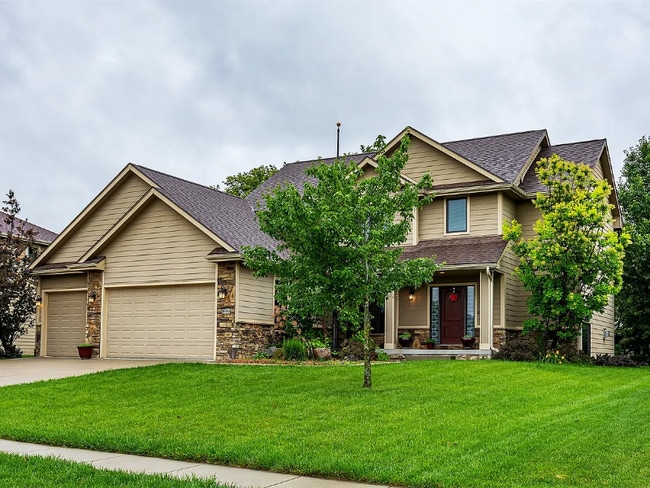 property at 8700 Wooded Point Dr
