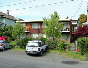 2009 23rd Ave W in Seattle, WA - Foto de edificio - Building Photo