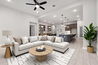 6442 Pomegranate Blossom Dr in Katy, TX - Foto de edificio - Building Photo