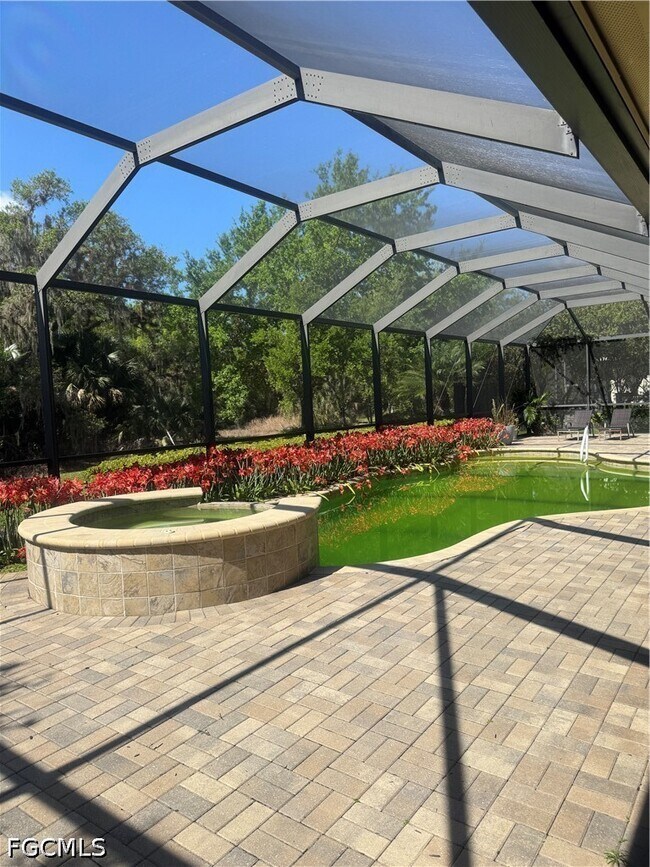 property at 13010 River Bluff Ct