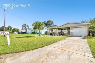 9885 55th Wy N in Pinellas Park, FL - Building Photo - Building Photo