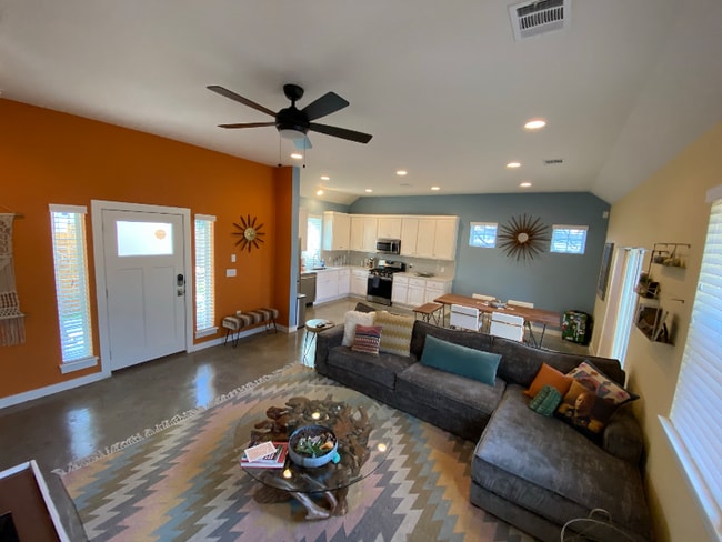 2700 Francisco St in Austin, TX - Foto de edificio - Building Photo