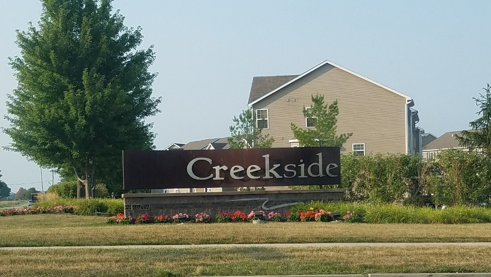 Creekside Townhomes in Ankeny, IA - Building Photo