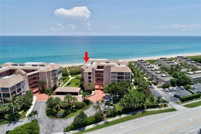 property at 1545 NE Ocean Blvd