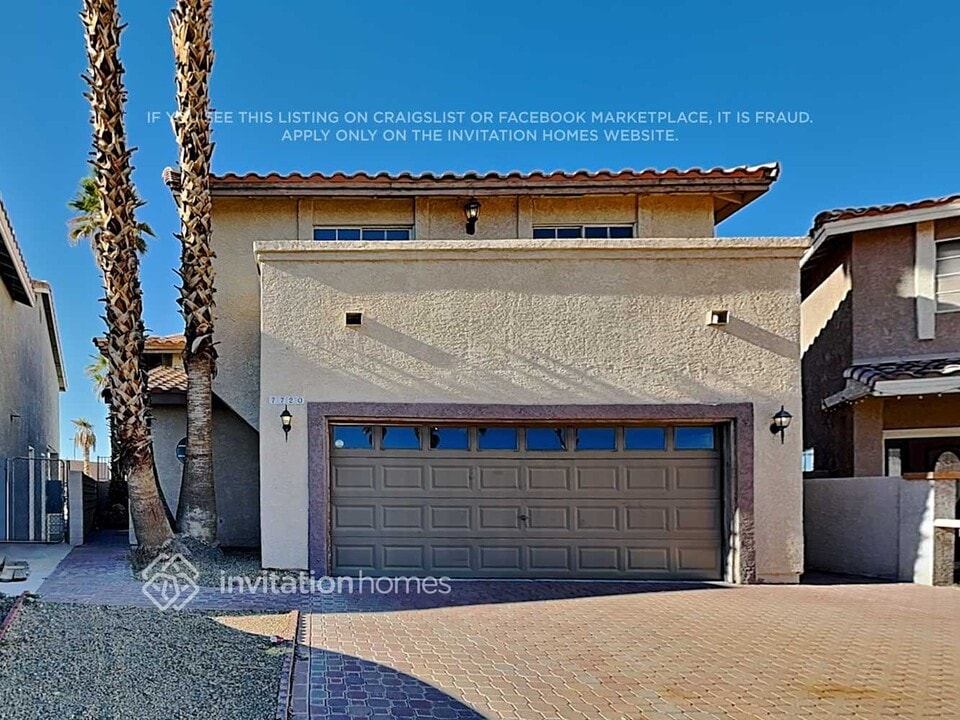 7720 Musical in Las Vegas, NV - Building Photo