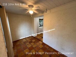 218 10th Ave N in St. Petersburg, FL - Building Photo - Building Photo