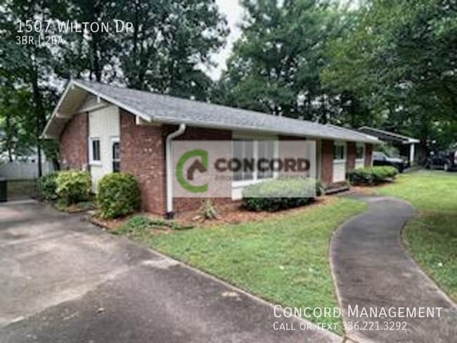 1507 Wilton Dr in Greensboro, NC - Building Photo - Building Photo