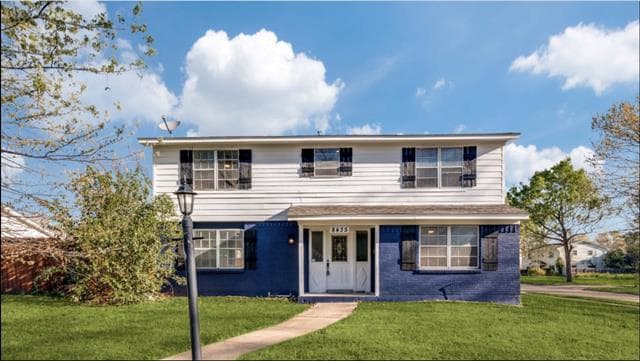 property at 8435 Birchcroft Dr