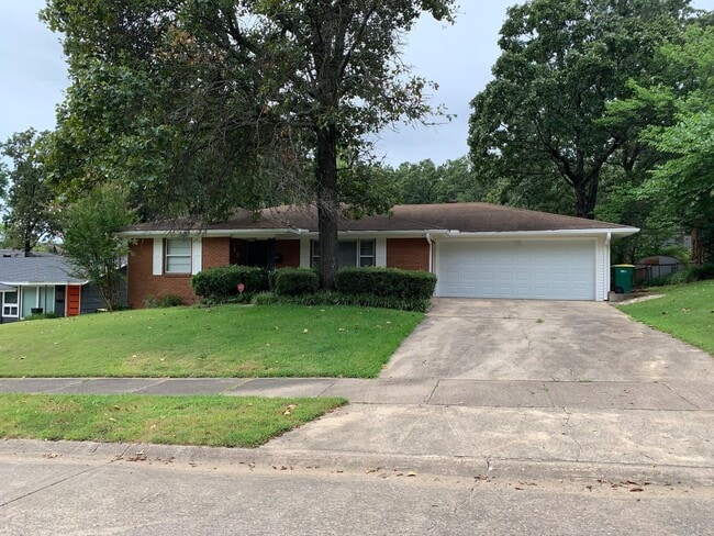 property at 4511 Greenway Dr