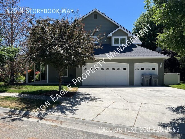 425 Storybook Way in Eagle, ID - Building Photo - Building Photo