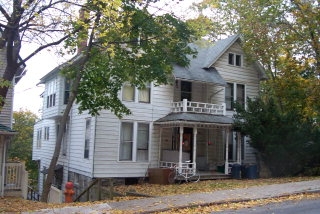 222 University Ave in Ithaca, NY - Building Photo