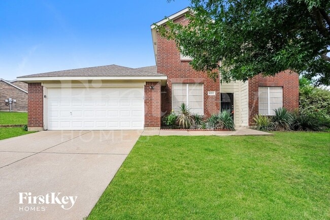property at 8312 Tribute Ln