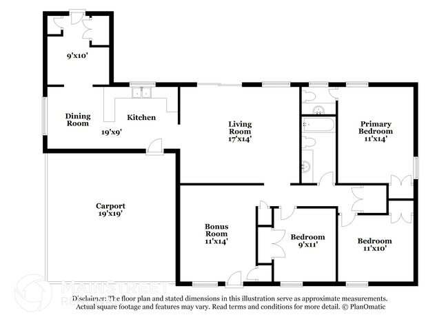 1247 Ryanwood Ave in Memphis, TN - Building Photo - Building Photo