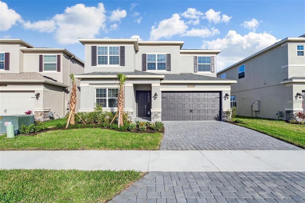 3442 Great Banyan Way in Wesley Chapel, FL - Building Photo