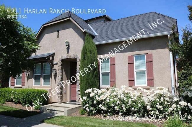 4011 Harlan Ranch Blvd in Clovis, CA - Building Photo - Building Photo