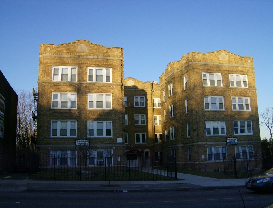 470 Park Ave in East Orange, NJ - Building Photo