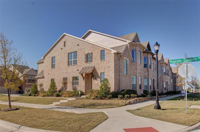 3789 Dutchess Dr in Frisco, TX - Building Photo