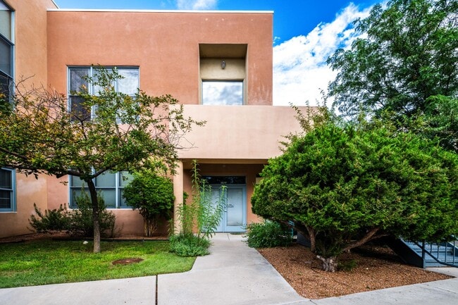 property at 3600 Cerrillos Rd