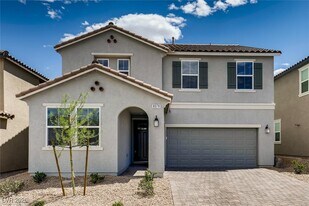 8379 Lagunilla Ave in Las Vegas, NV - Building Photo