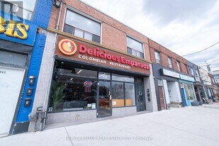 1980 Eglinton Ave W in Toronto, ON - Building Photo